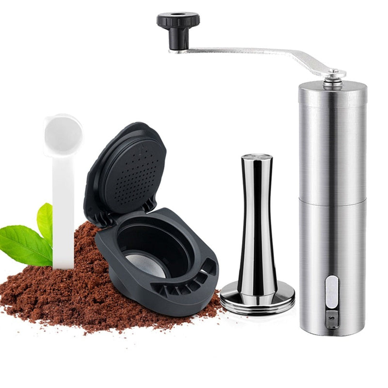 Adaptador Recargable para Dolce Gusto - EcoCaps