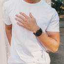 Reloj Minimalista Phantom Black