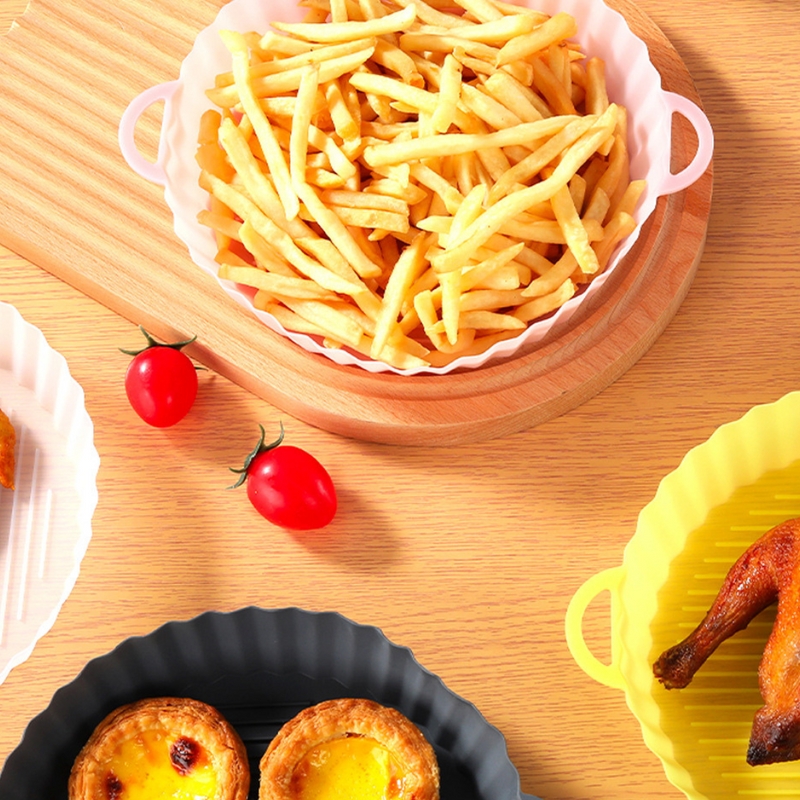 Molde de Silicona para AirFryer