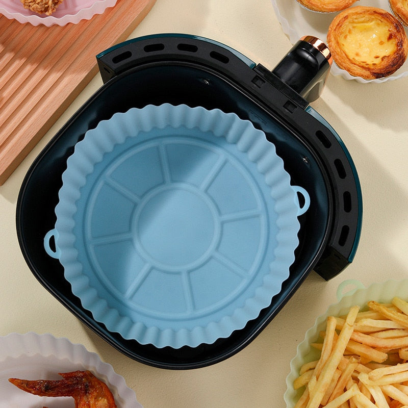Molde de Silicona para AirFryer