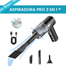 Aspiradora Pro 3 en 1®