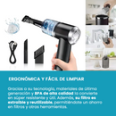 Aspiradora Pro 3 en 1®