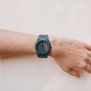 Reloj Minimalista Phantom Black