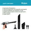 Aspiradora Pro 3 en 1®