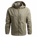 Campera Militar Resistente al Agua - ArmyWear