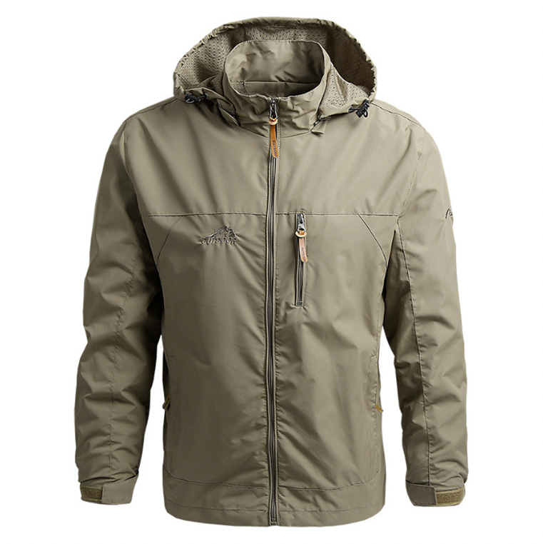 Campera Militar Resistente al Agua - ArmyWear
