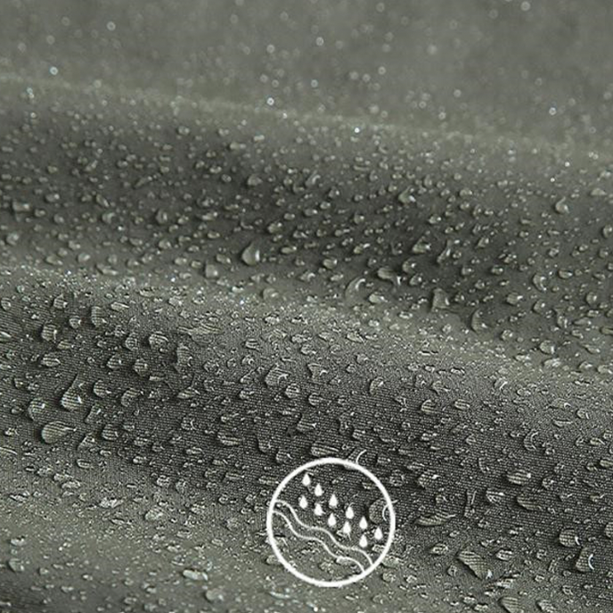 Campera Militar Resistente al Agua - ArmyWear