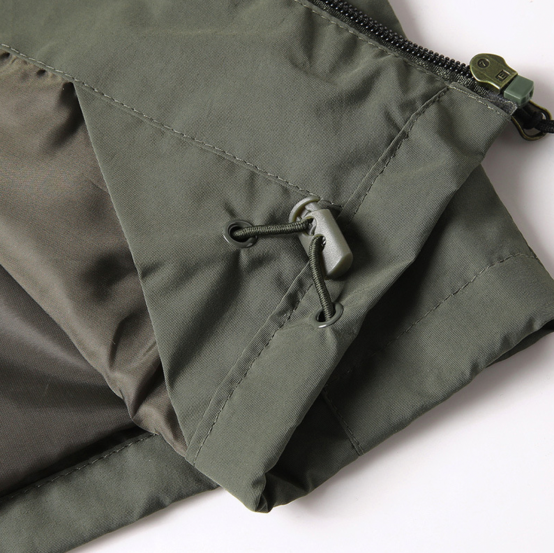 Campera Militar Resistente al Agua - ArmyWear