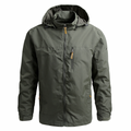 Campera Militar Resistente al Agua - ArmyWear