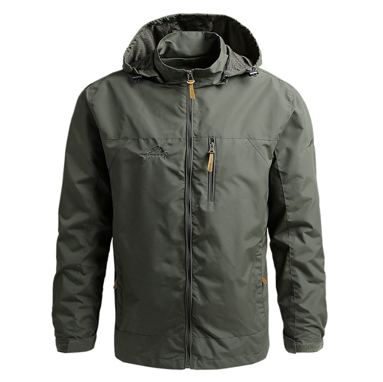 Campera Militar Resistente al Agua - ArmyWear