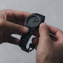 Reloj Minimalista Phantom Black