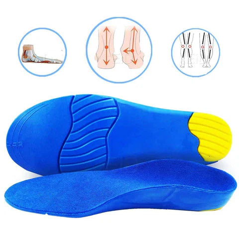 Plantilla Infantil Ortopédica Súper Cómoda