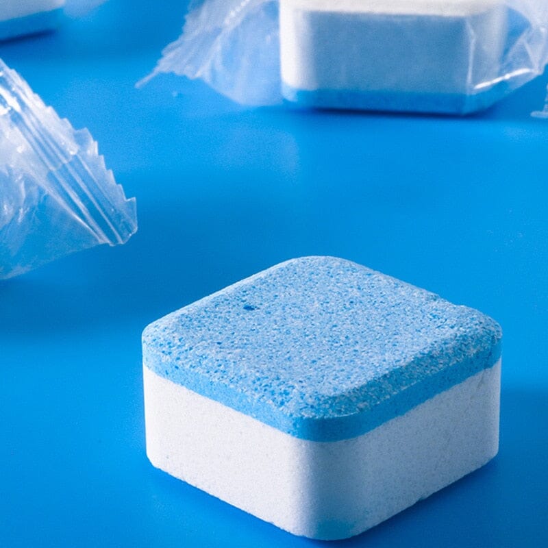 Pastilla Higiénica para Máquinas - HygieneTab