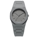 Reloj Minimalista Phantom Black