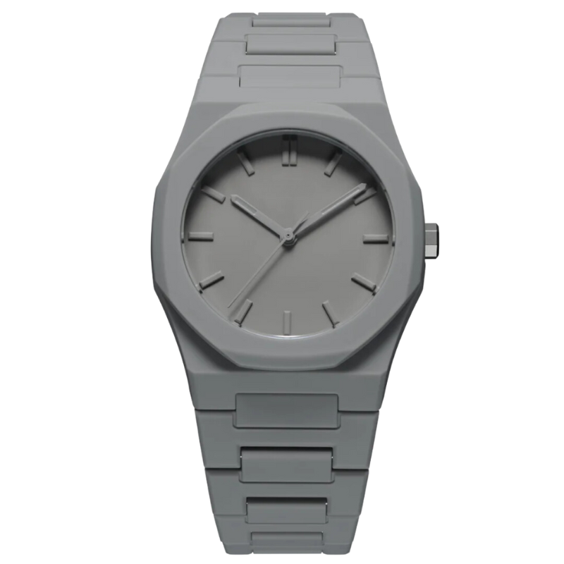 Reloj Minimalista Phantom Black
