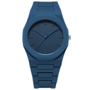 Reloj Minimalista Phantom Black