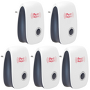 Repelente Electrónico Ultrasónico - Anti Plagas