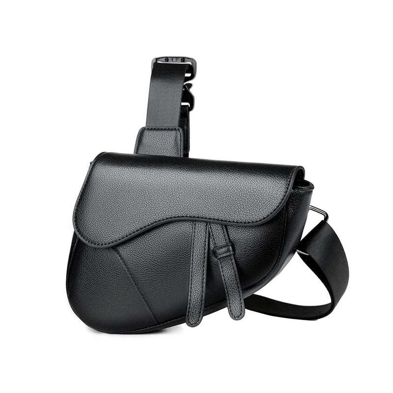 Bolso Bandolera Albert Saddle