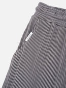 Pantalones Acanalados Bailey - Gris