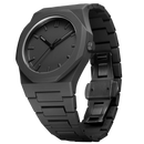 Reloj Minimalista Phantom Black