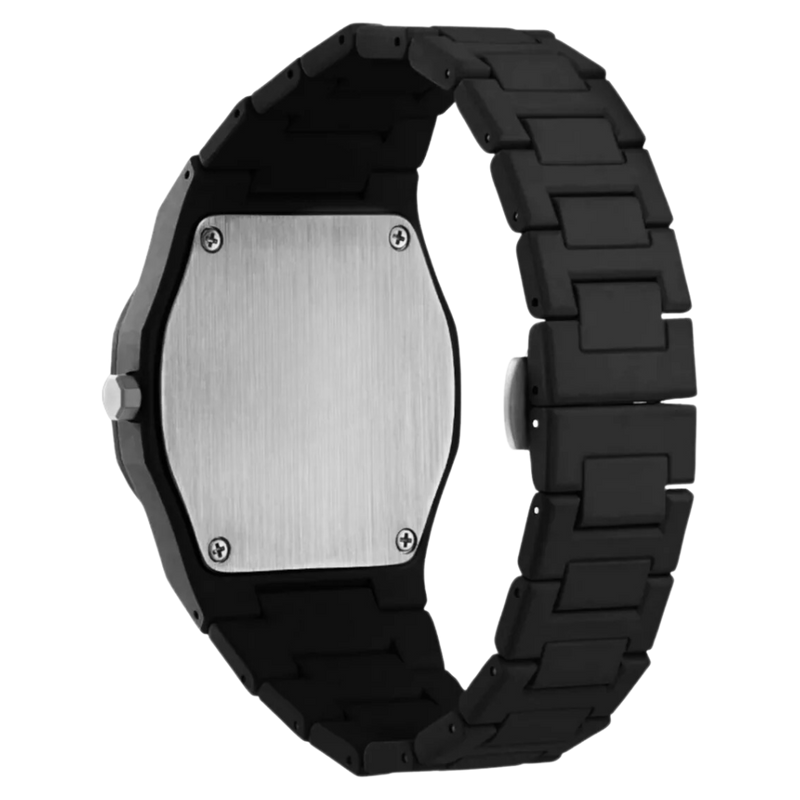 Reloj Minimalista Phantom Black