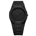 Reloj Minimalista Phantom Black