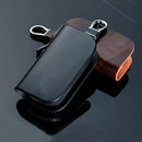 Funda Artesanal de Cuero para llave de Auto - RivieraLux™