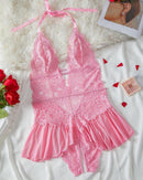 Babydoll Body Sexy de Encaje